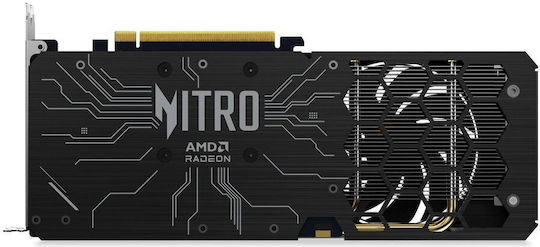 Acer Radeon RX 9060 XT 16GB GDDR6 XT Nitro OC Placă Grafică