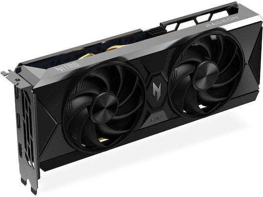 Acer Radeon RX 9060 XT 16GB GDDR6 XT Nitro OC Placă Grafică