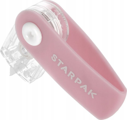 Starpak Διορθωτική Ταινία Ροζ 1τμχ