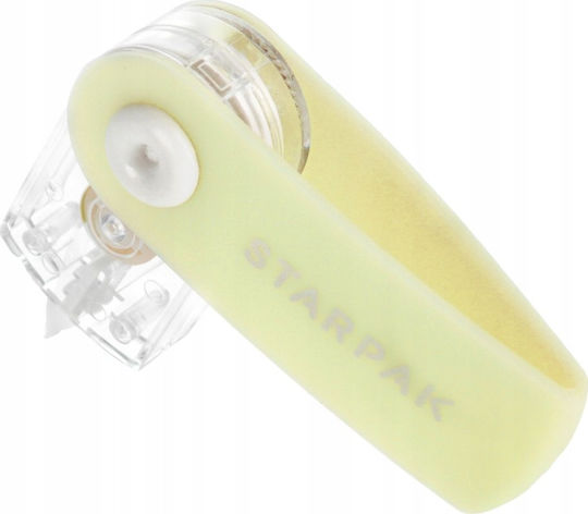 Starpak Διορθωτική Ταινία Κίτρινο 1τμχ