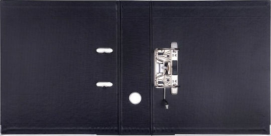 Donau Ordner für Papier A4 Schwarz 1Stück