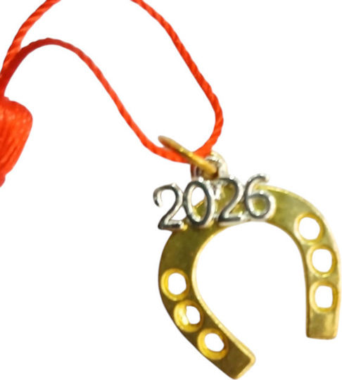 Kalliopi Silver Horseshoe
