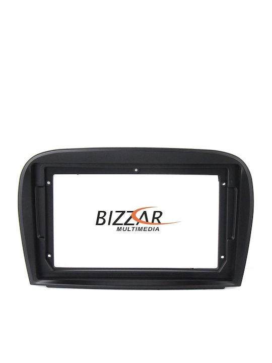 Bizzar Car Audio System for Mercedes-Benz SL 2005-2011 (Bluetooth/USB/WiFi/GPS/Apple-Carplay/Android-Auto) with Touch Screen 9"