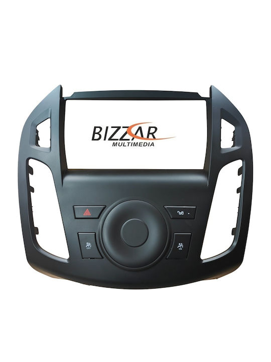 Bizzar Car Audio System for Ford Transit Connect / Tourneo Connect / Transit 2013-2018 (Bluetooth/USB/WiFi/GPS/Apple-Carplay/Android-Auto) with Touch Screen 9"