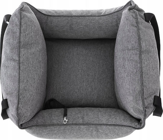 Doggy Dolly Sitz Autozubehör für Hunde Schwarz