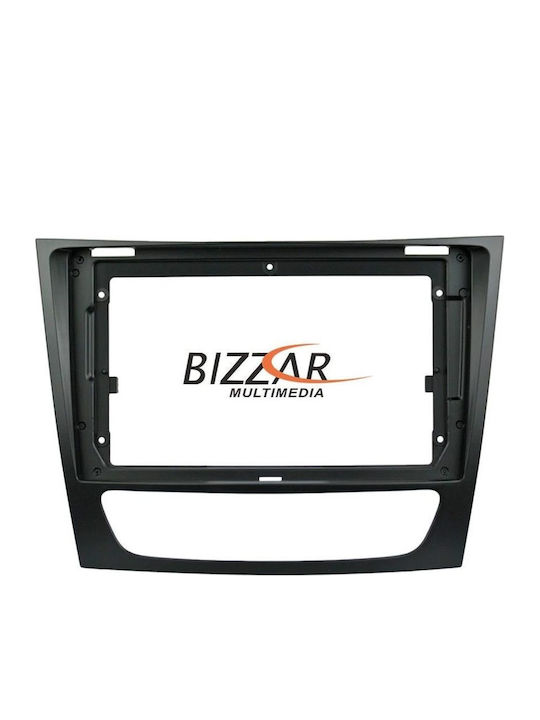Cadence Auto-Audiosystem für Mercedes-Benz E Klasse / CLS Klasse 2003-2010 (Bluetooth/USB/WiFi/GPS/Apple-Carplay/Android-Auto) mit Touchscreen 9"