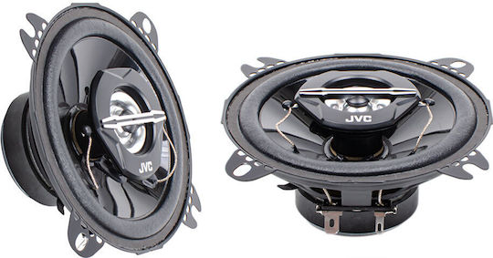 JVC CS-J420X Σετ Ηχεία Αυτοκινήτου 4" με 21W RMS (2 Δρόμων)