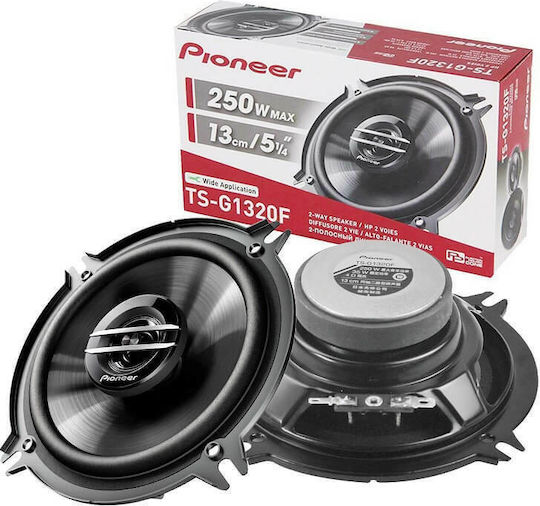 Pioneer Комплект Автомобилни Високоговорители 5.25" с 35W RMS (2 път)