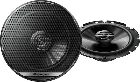 Pioneer Σετ Ηχεία Αυτοκινήτου Ομοαξονικά 6.75" με 40W RMS (2 Δρόμων)
