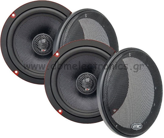 TRF Set Auto-Lautsprecher MWT652 6.5" mit 80W RMS (2 Weg)