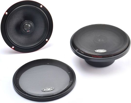 TRF Set Auto-Lautsprecher MWT652 6.5" mit 80W RMS (2 Weg)