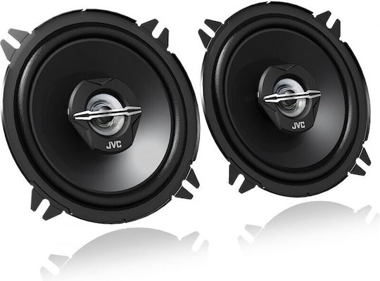 JVC CS-J520X Σετ Ηχεία Αυτοκινήτου 5.25" με 30W RMS (2 Δρόμων)