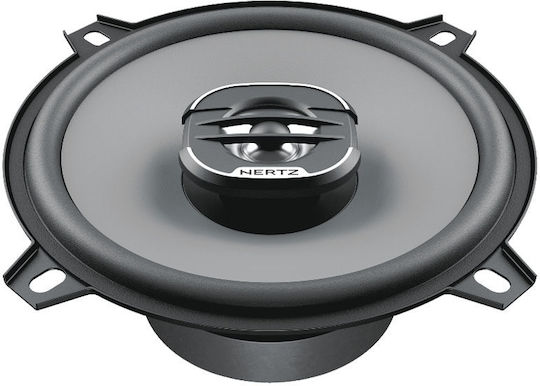 Hertz Car Speaker Set Uno X 130 5" with 40W RMS (2 Way)