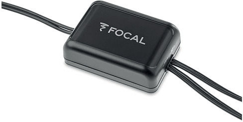 Focal ASE165 Σετ Ηχεία Αυτοκινήτου 6.5" με 60W RMS (2 Δρόμων)