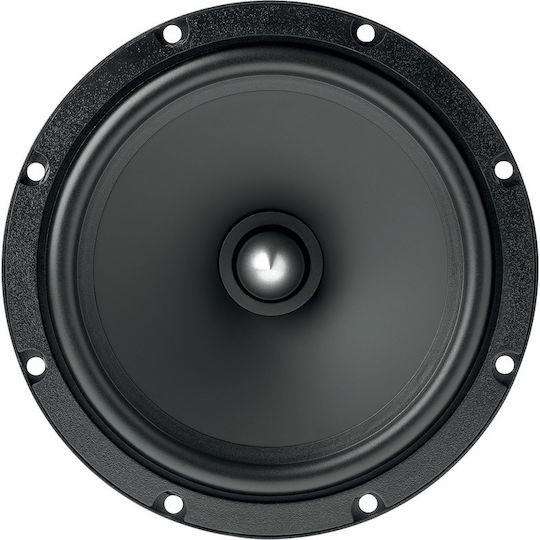 Focal ASE165 Σετ Ηχεία Αυτοκινήτου 6.5" με 60W RMS (2 Δρόμων)