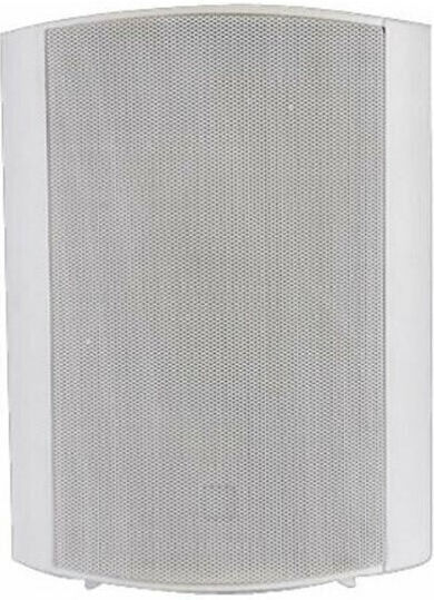 Tele Επιτοίχιο Ηχείο (Τεμάχιο) 14.3x15x21.5εκ. Λευκό SPS-430W