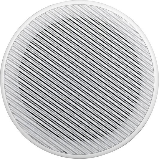 KAL Electronics Тонколона за Таван (Брой) Бяло