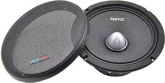 PerVoi CTC-806 Ηχείο Αυτοκινήτου με 400W RMS (Midrange)