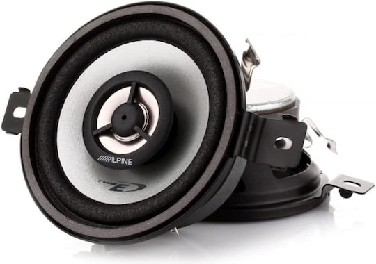 Alpine Σετ Ηχεία Αυτοκινήτου Ομοαξονικά 3.5" με 20W RMS (2 Δρόμων)