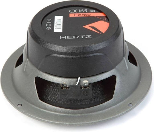 Hertz Set Auto-Lautsprecher CX 165 6.5" mit 70W RMS (2 Weg)