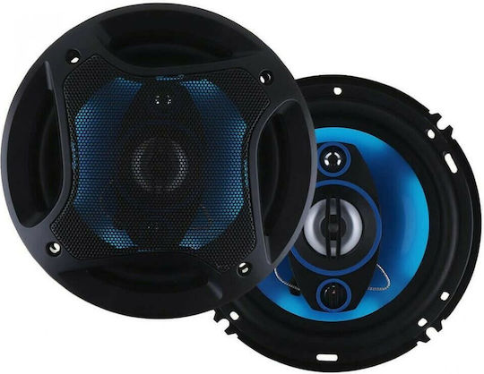 TS-1671 Σετ Ηχεία Αυτοκινήτου 6.5" με 40W RMS (3 Δρόμων)