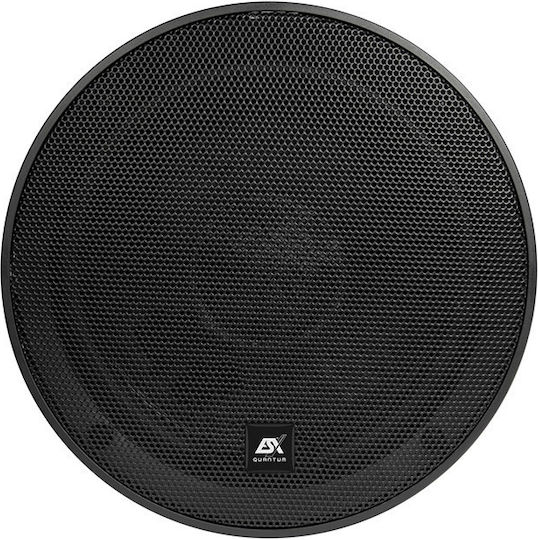Esx Set Auto-Lautsprecher QXE6.2C Autolautsprecher 6.5" mit 125W RMS (2 Weg)