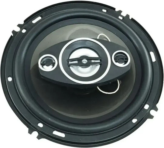 Σετ Ηχεία Αυτοκινήτου 6" (3 Δρόμων) 160mm
