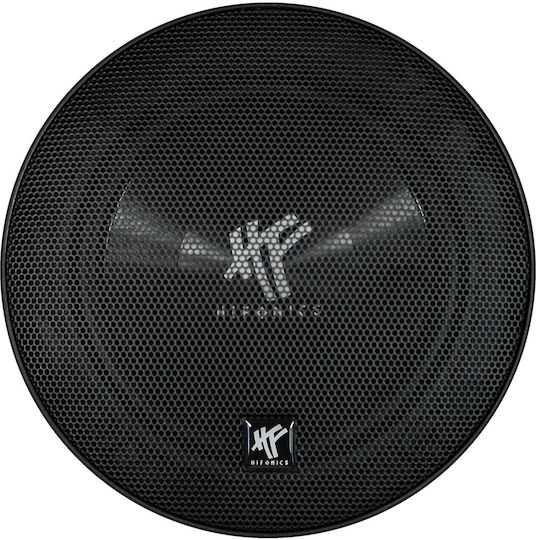 Hifonics Комплект Автомобилни Високоговорители TS5.2C Сплит-системи 5.25" с 100W RMS (2 път)