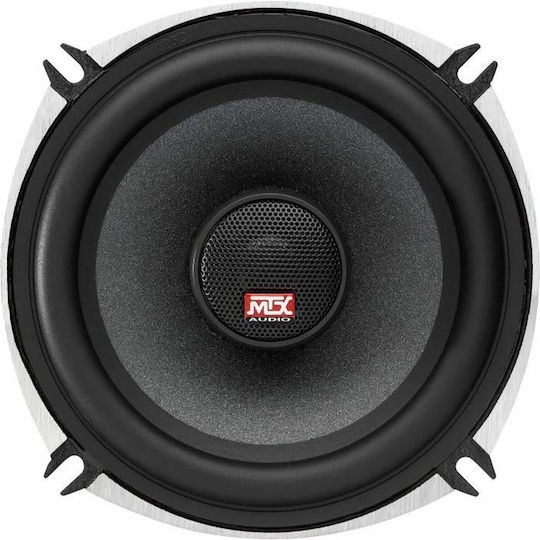MTX Σετ Ηχεία Αυτοκινήτου Ομοαξονικά 5" με 80W RMS (2 Δρόμων)