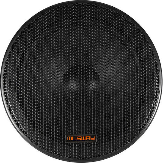 Musway MS5.2C Σετ Ηχεία Αυτοκινήτου Διαιρούμενα 5.25" με 90W RMS (2 Δρόμων)