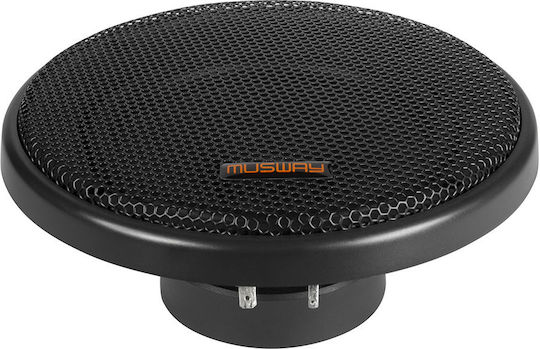 Musway MS5.2C Σετ Ηχεία Αυτοκινήτου Διαιρούμενα 5.25" με 90W RMS (2 Δρόμων)