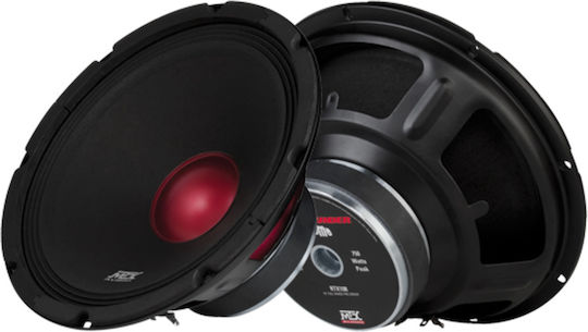 MTX Ηχείο Αυτοκινήτου 12" με 300W RMS (Midrange)