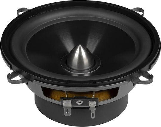 Musway ME5.2C Σετ Ηχεία Αυτοκινήτου Διαιρούμενα 5.25" με 80W RMS (2 Δρόμων)