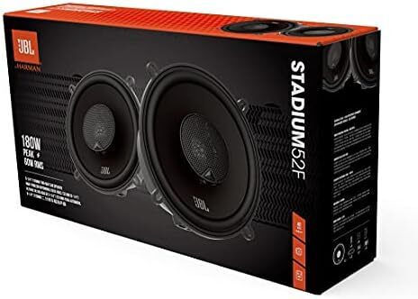 JBL Автомобилен Високоговорител Stadium 52F с 60W RMS (2 път)