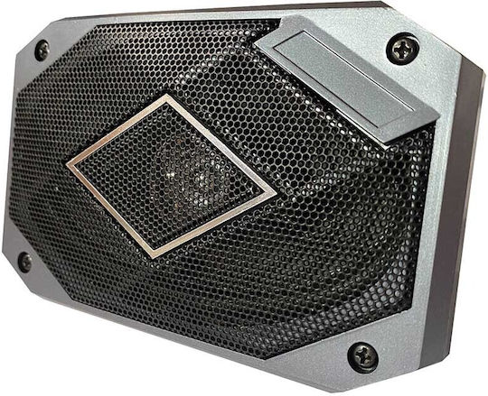 Auto Gs SP-06 Σετ Ηχεία Αυτοκινήτου 5" με 50W RMS (2 Δρόμων)