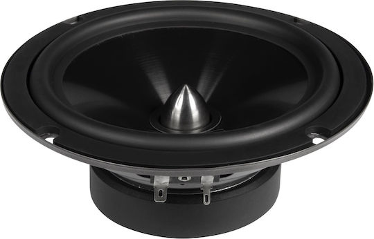 Musway Set Auto-Lautsprecher ME6.2C Autolautsprecher 6.5" mit 100W RMS (2 Weg)