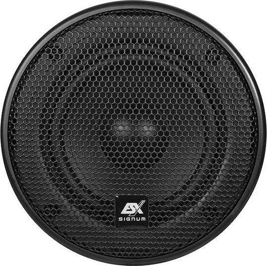 Esx SXE 4.2 C Σετ Ηχεία Αυτοκινήτου Διαιρούμενα 4" με 70W RMS (2 Δρόμων)