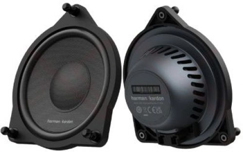 Harman Kardon Car Speaker Set Fit 4SF 4" (Midrange)