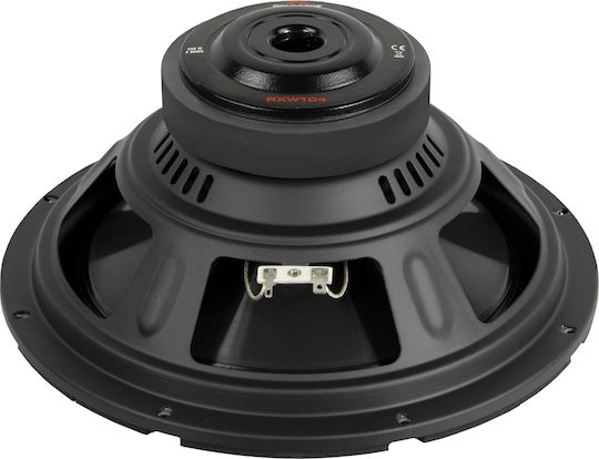 Renegade Car Audio RXW 104 Ηχείο Αυτοκινήτου 8.9" με 250W RMS (Woofer)