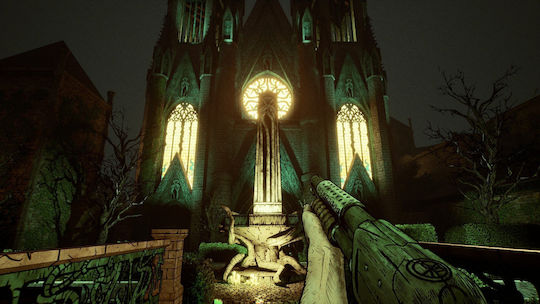 Forgive Me Father 2 PS5 Игра