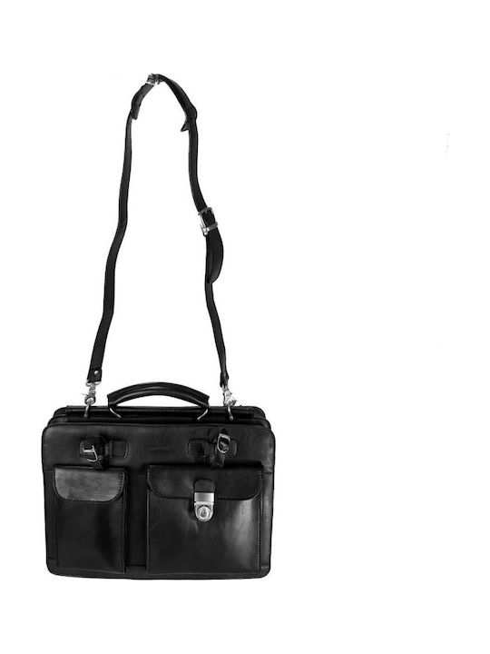 Men's Briefcase Black