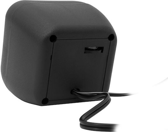 Sbox SP-203B Computerlautsprecher 2.0 mit Leistung 4.4W in Schwarz Farbe