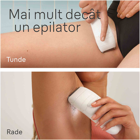 Braun Αποτριχωτική Μηχανή Epilator για Πρόσωπο & Σώμα 225045