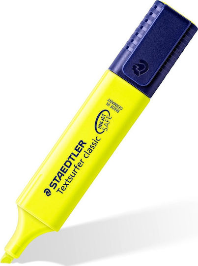 Staedtler Μαρκαδόροι Υπογράμμισης Πράσινοι Σετ 4τμχ