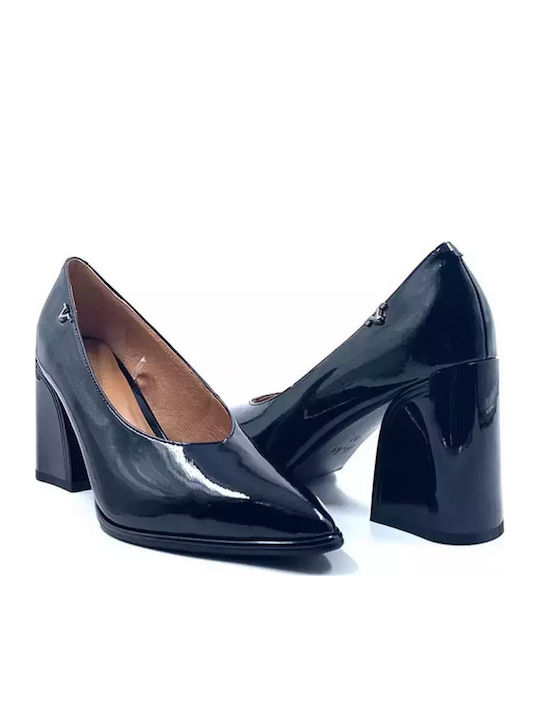 Pantofi cu toc Negre