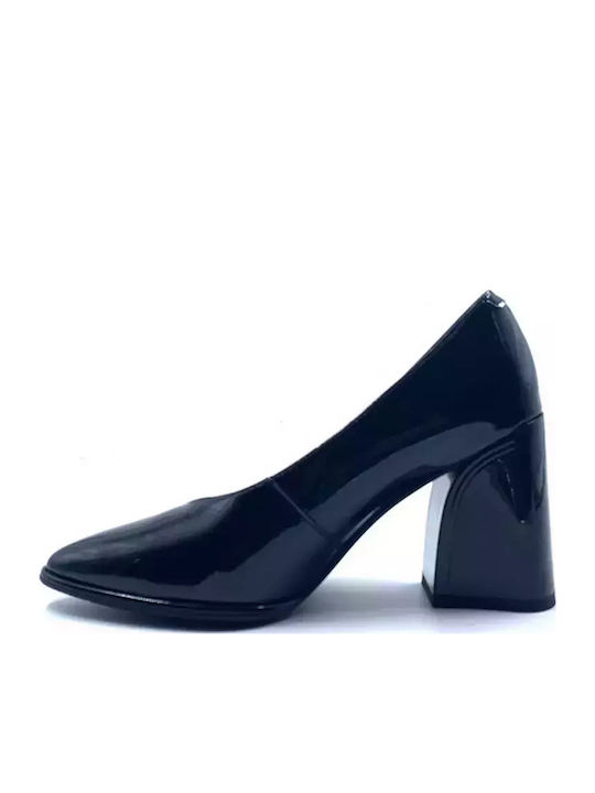 Pantofi cu toc Negre