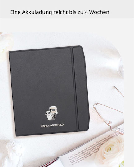 Pocketbook Era Color 7" (32GB) с калъф Karl Lagerfeld Опушен бежов