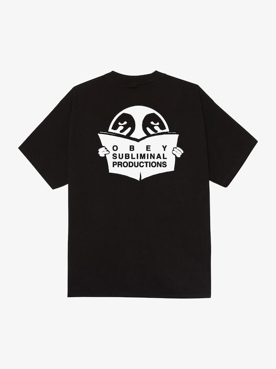 Тениска Black