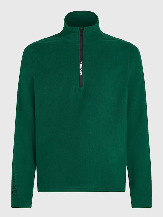 Bluza Mânecă Lungă Verde