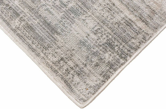 Ανατόλια Charlote 1165 Σετ Χαλιά Κρεβατοκάμαρας Grey AN160047 3τμχ